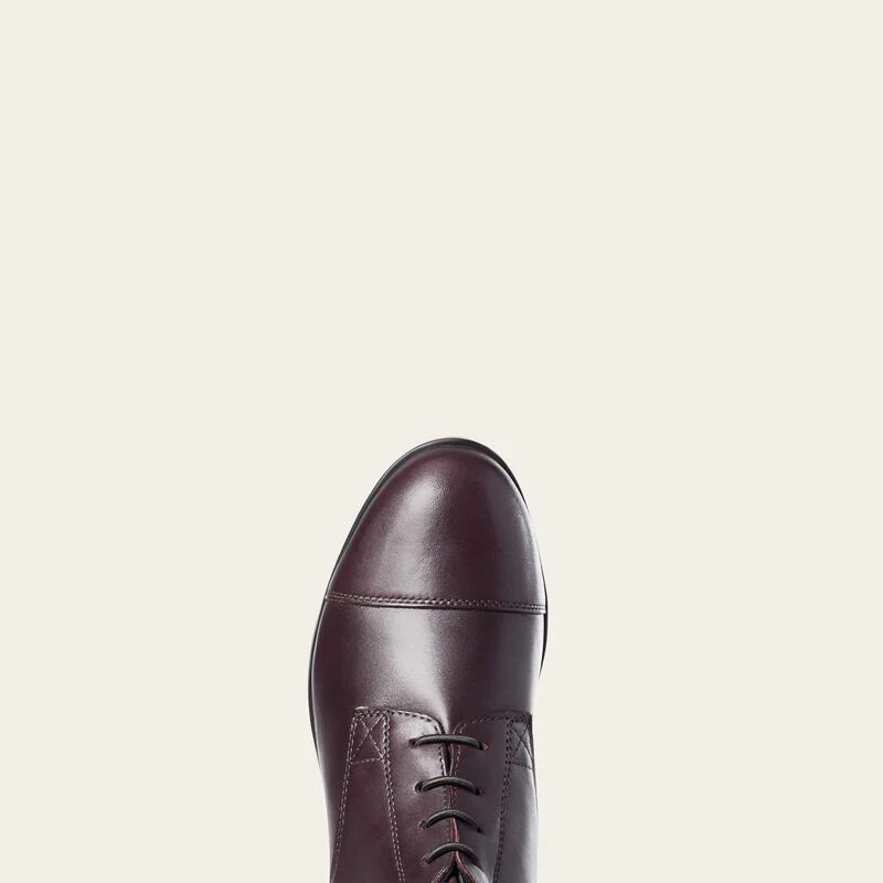 Ariat Heritage Field Boot - Brown - Image 4