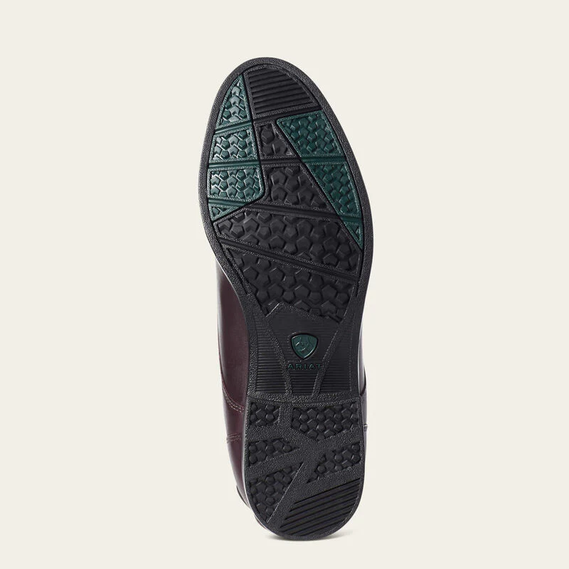 Ariat Heritage Field Boot - Brown - Image 5