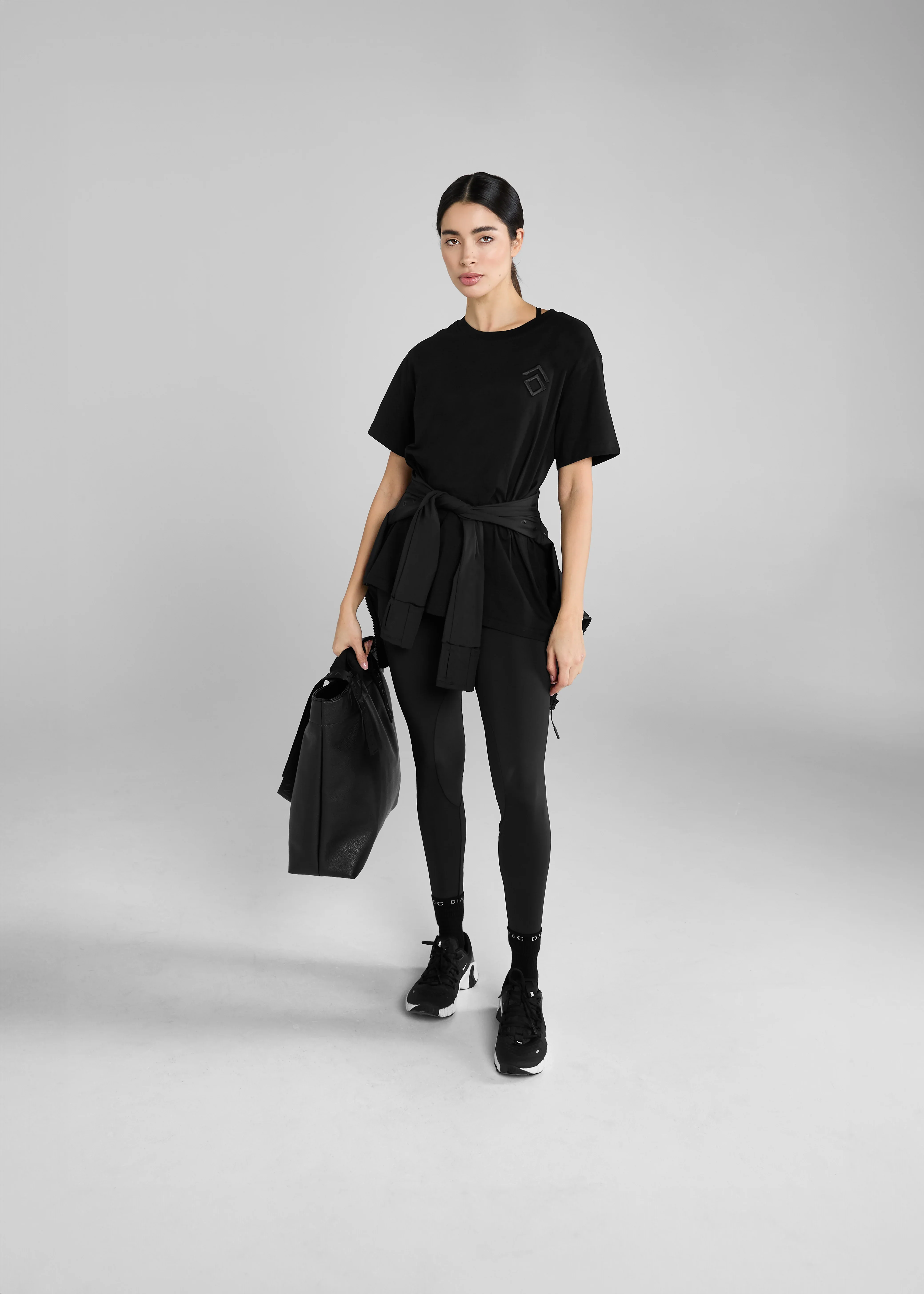 Aztec Diamond Black AD Tee - Image 3