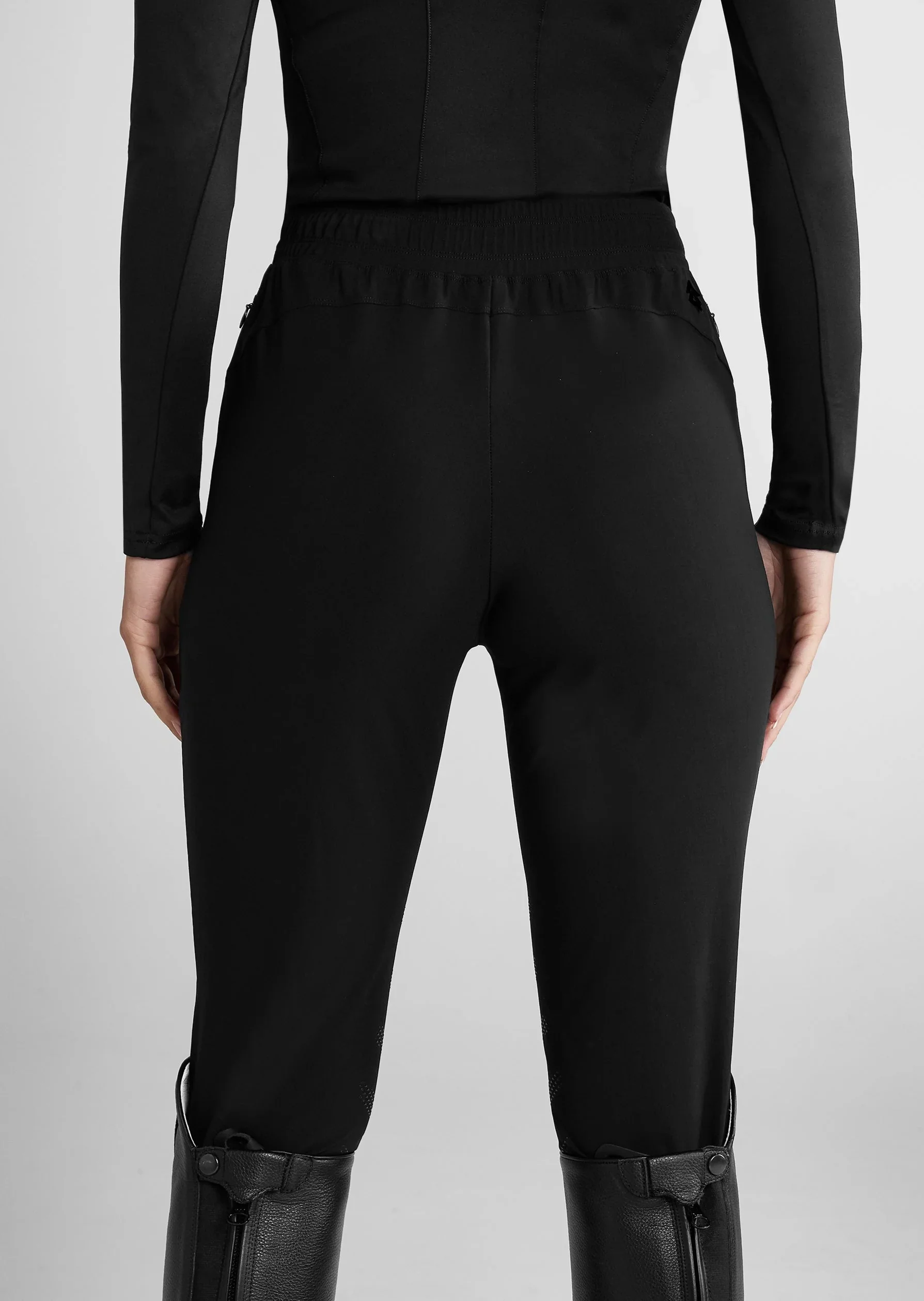 Aztec  Diamond Black Training Pants - Image 4