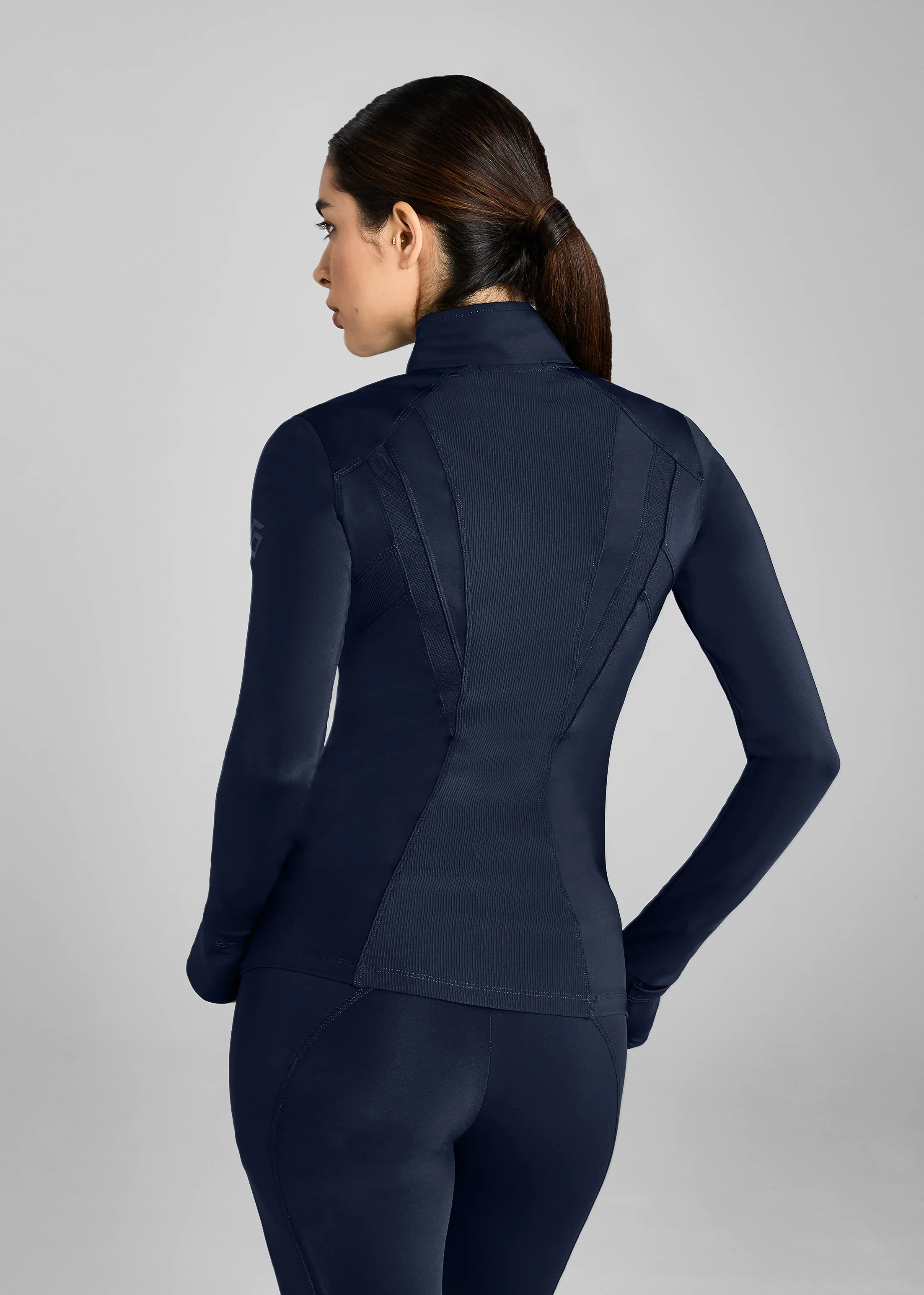 Aztec Diamond Core Fitted Jacket - Image 4