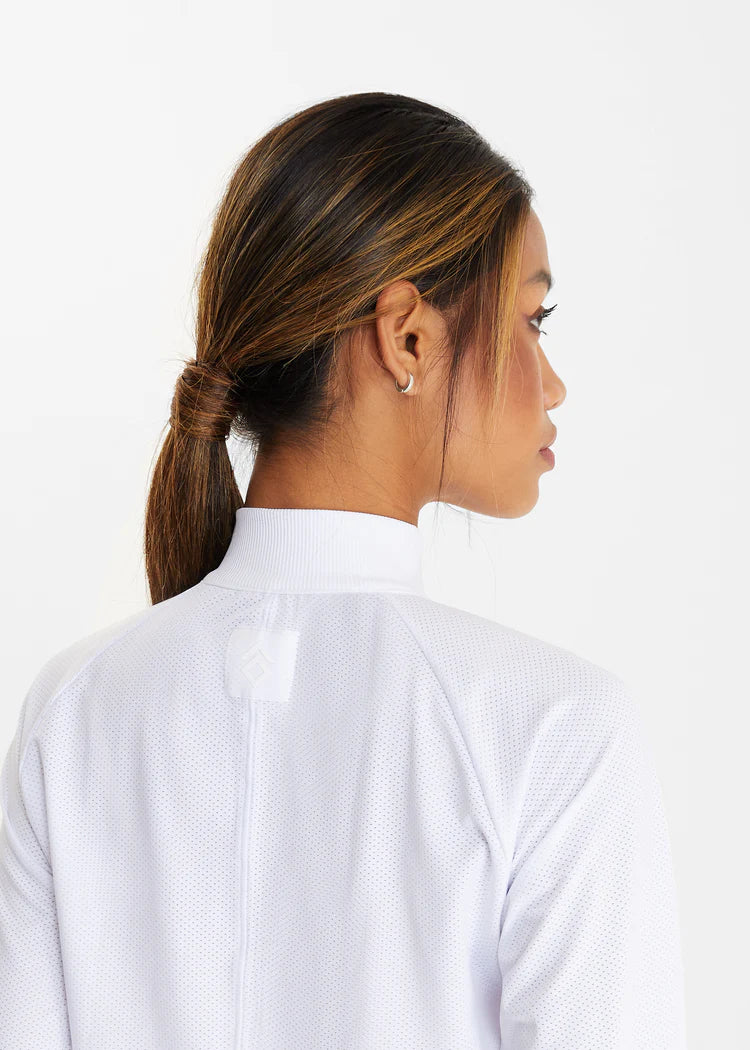 Aztec Diamond Women LS Mesh Shirt - Image 6