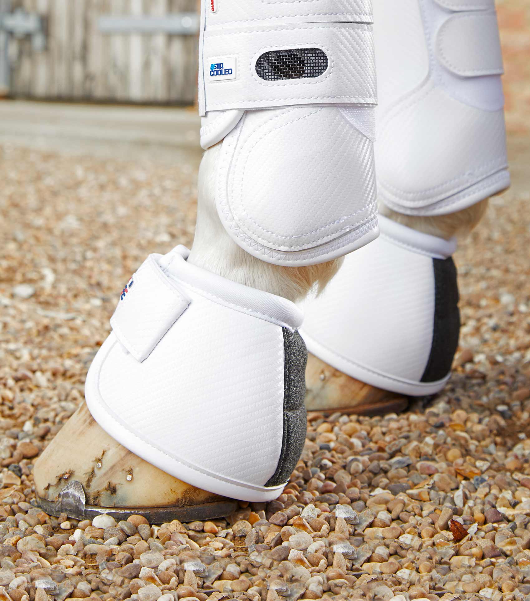 Carbon Tech Kevlar No-Turn Over Reach Boots - Image 4