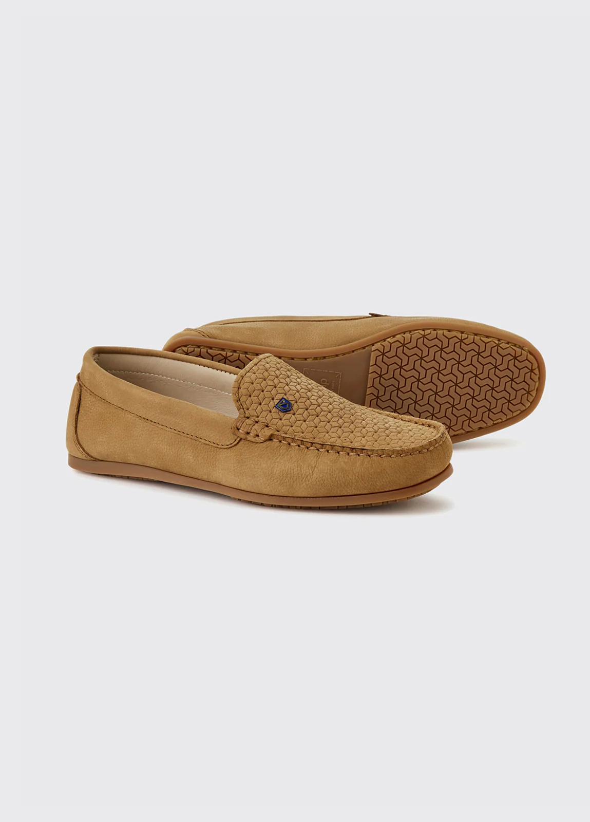 Dubarry Cannes Loafer Tan - Image 3