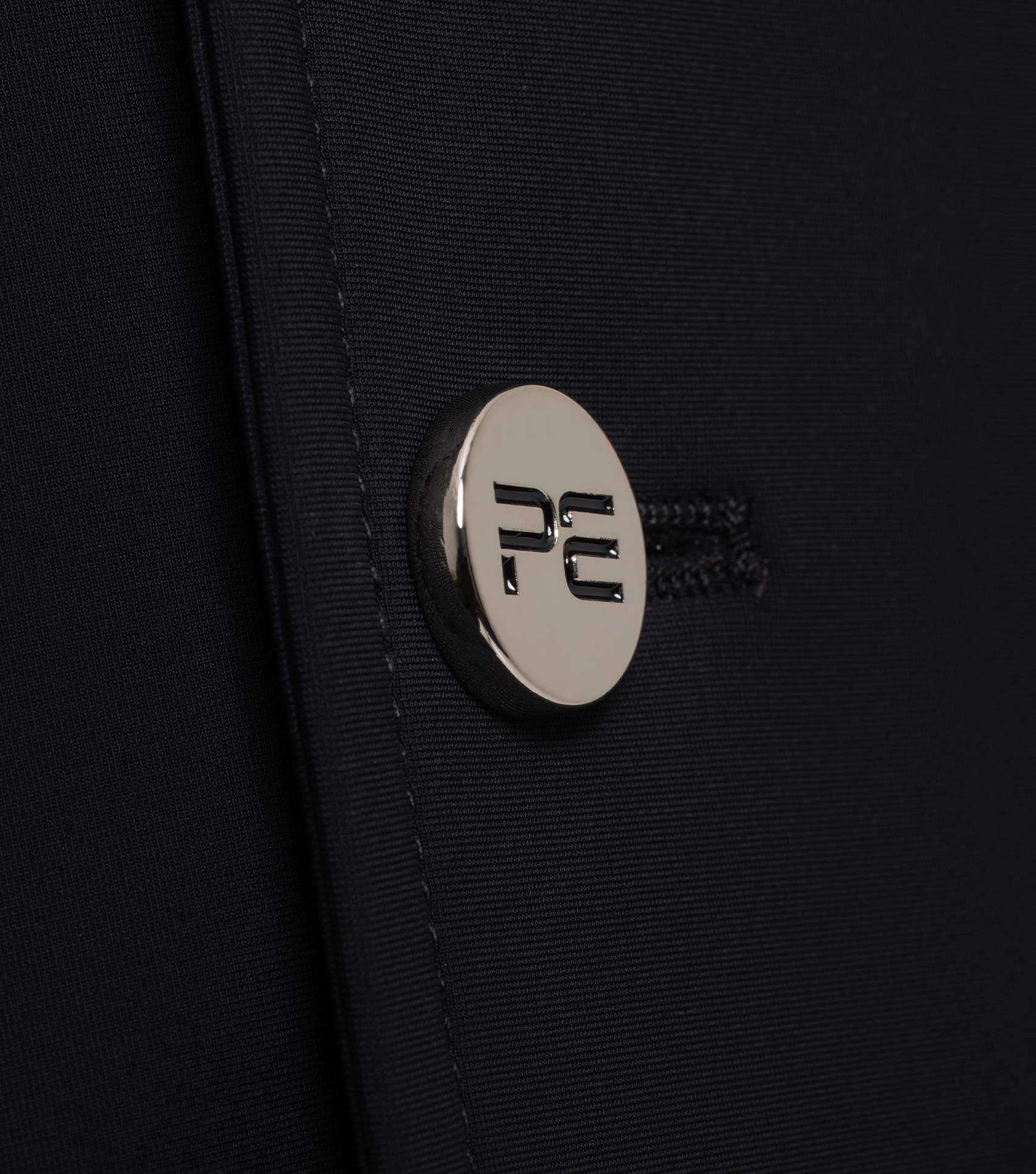 Enzo Men's Competition Jacket - Black - Image 3