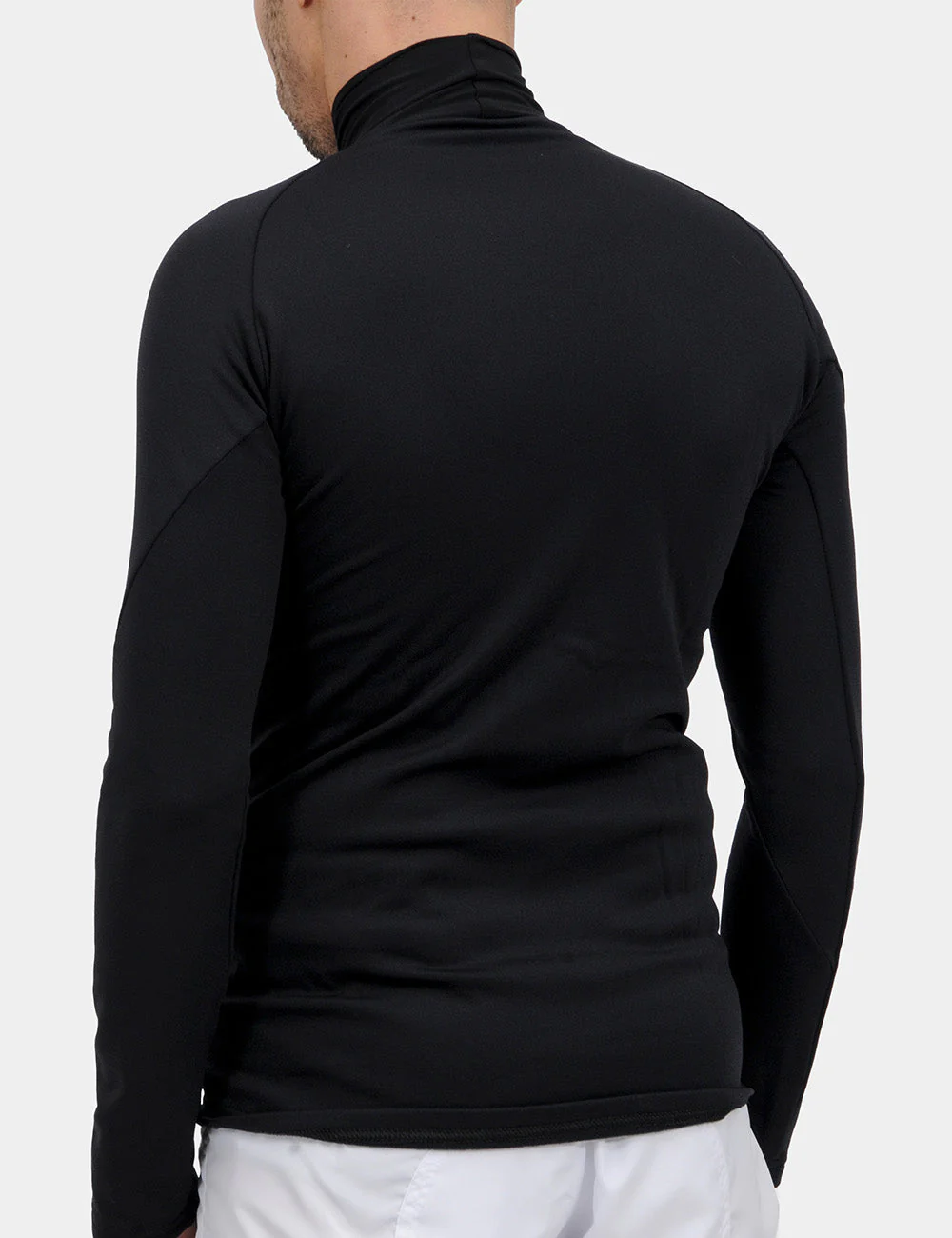 Ornella Prosperi Fleece Lined Winter Top - Image 3