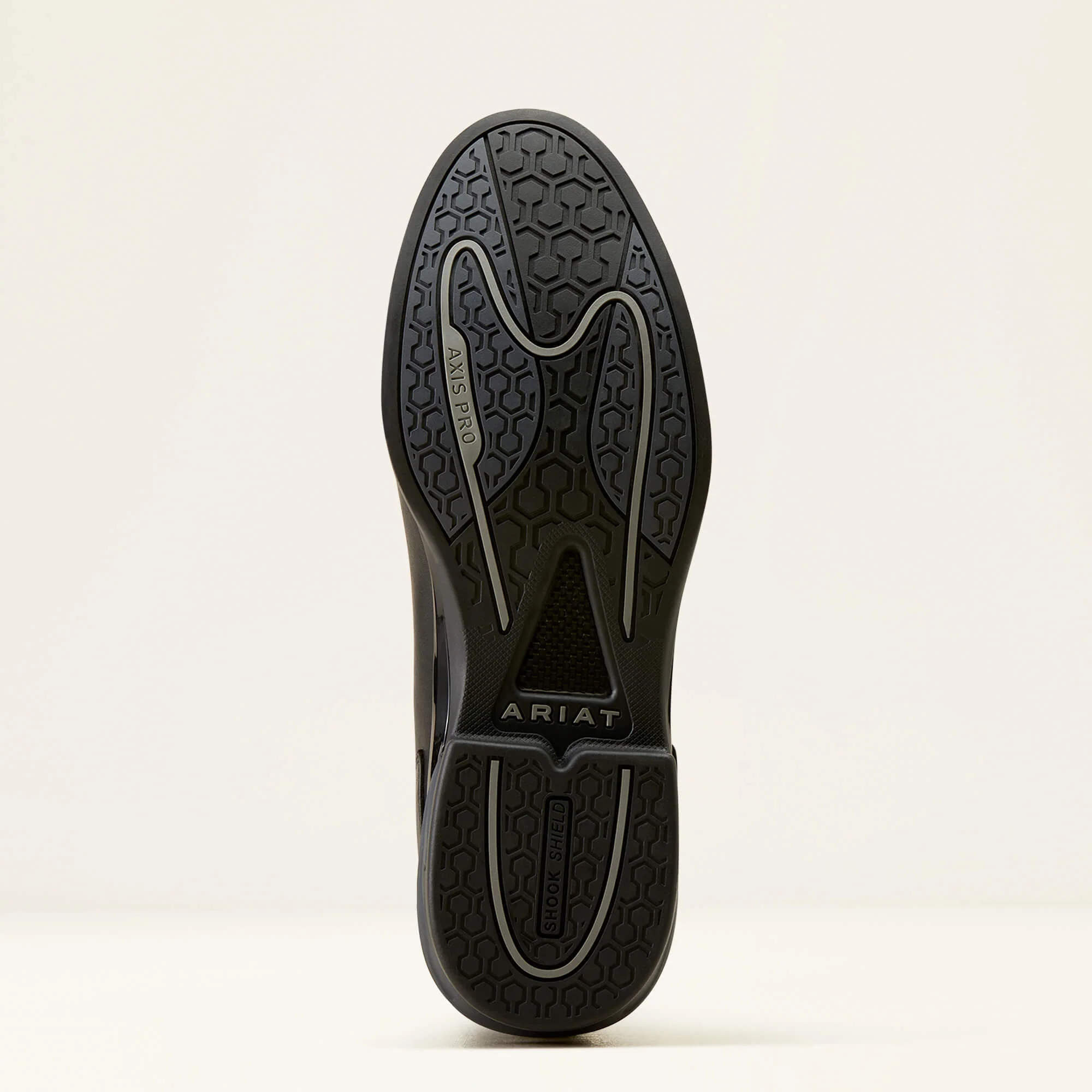 Ariat Men Devon Zip Paddock Black - Image 6