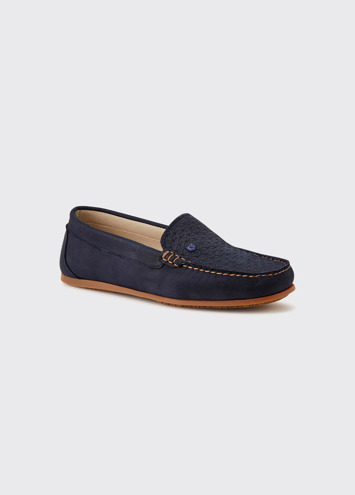 Dubarry Cannes Loafer Navy - Image 4