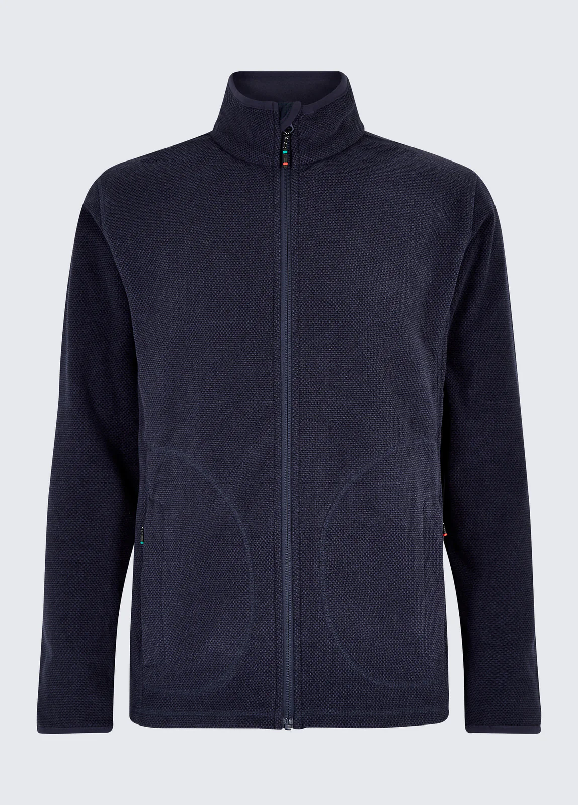 Dubarry Mens Mustique Full Zip Fleece - Image 3