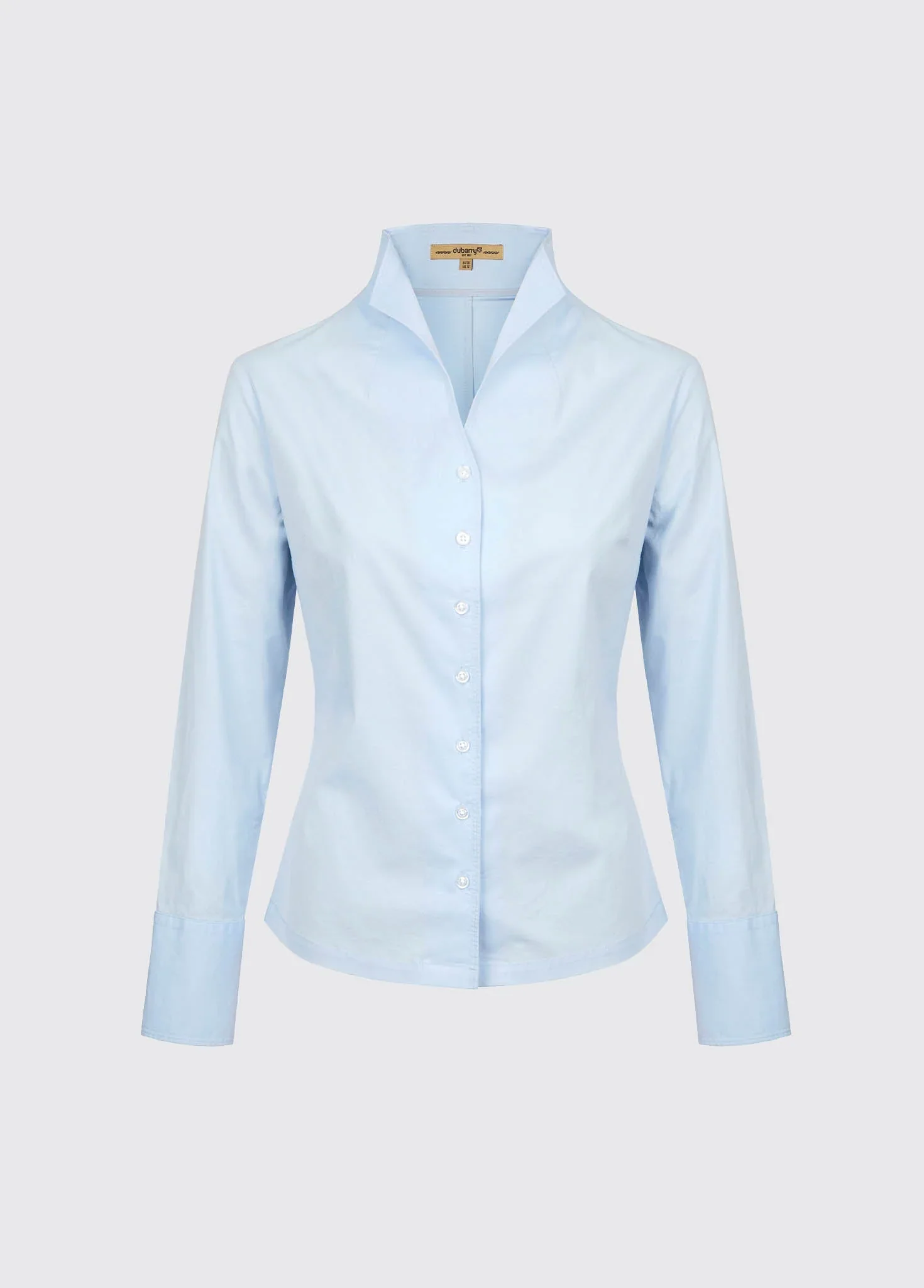 Dubarry Wmn Snowdrop LS Shirt - Image 12