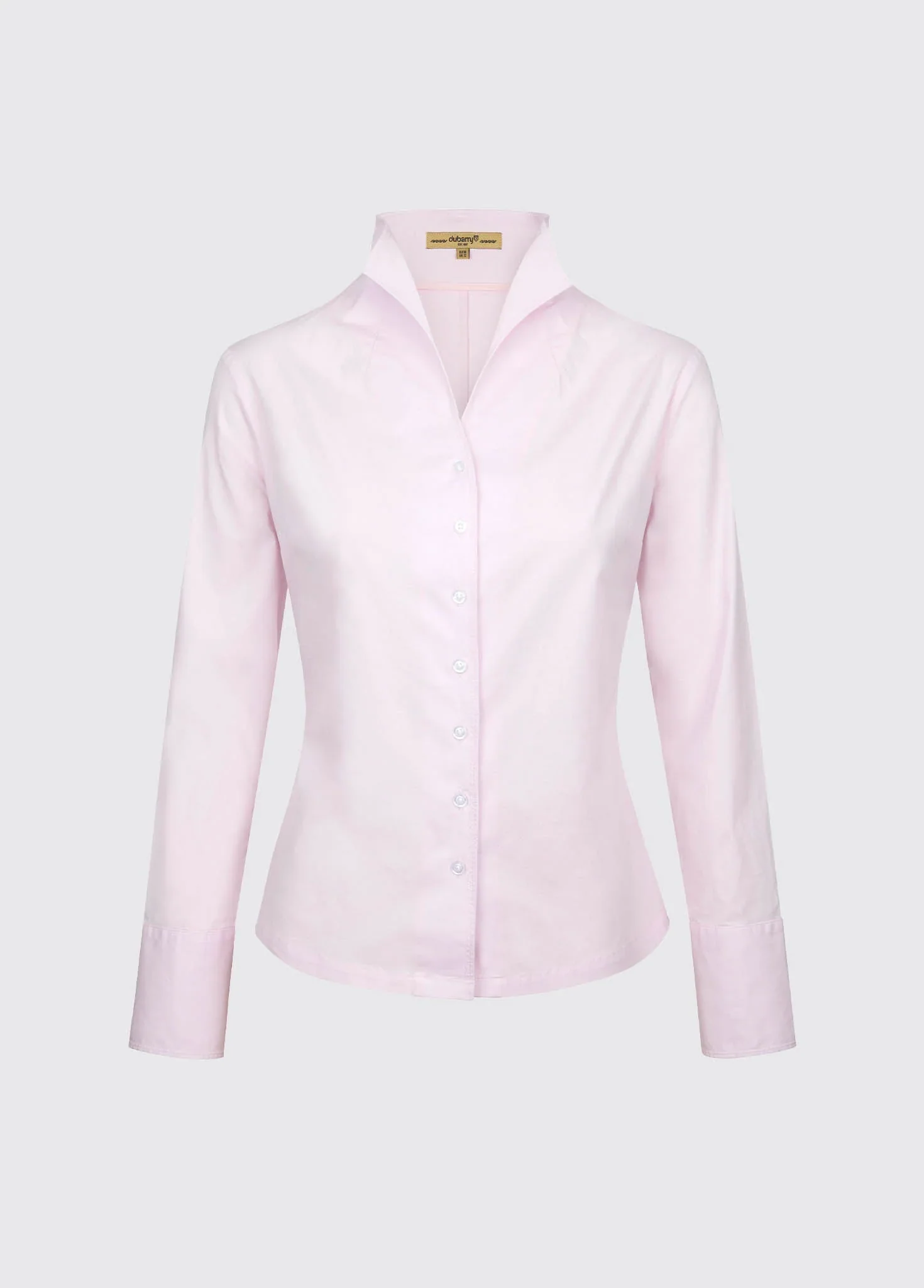 Dubarry Wmn Snowdrop LS Shirt - Image 7