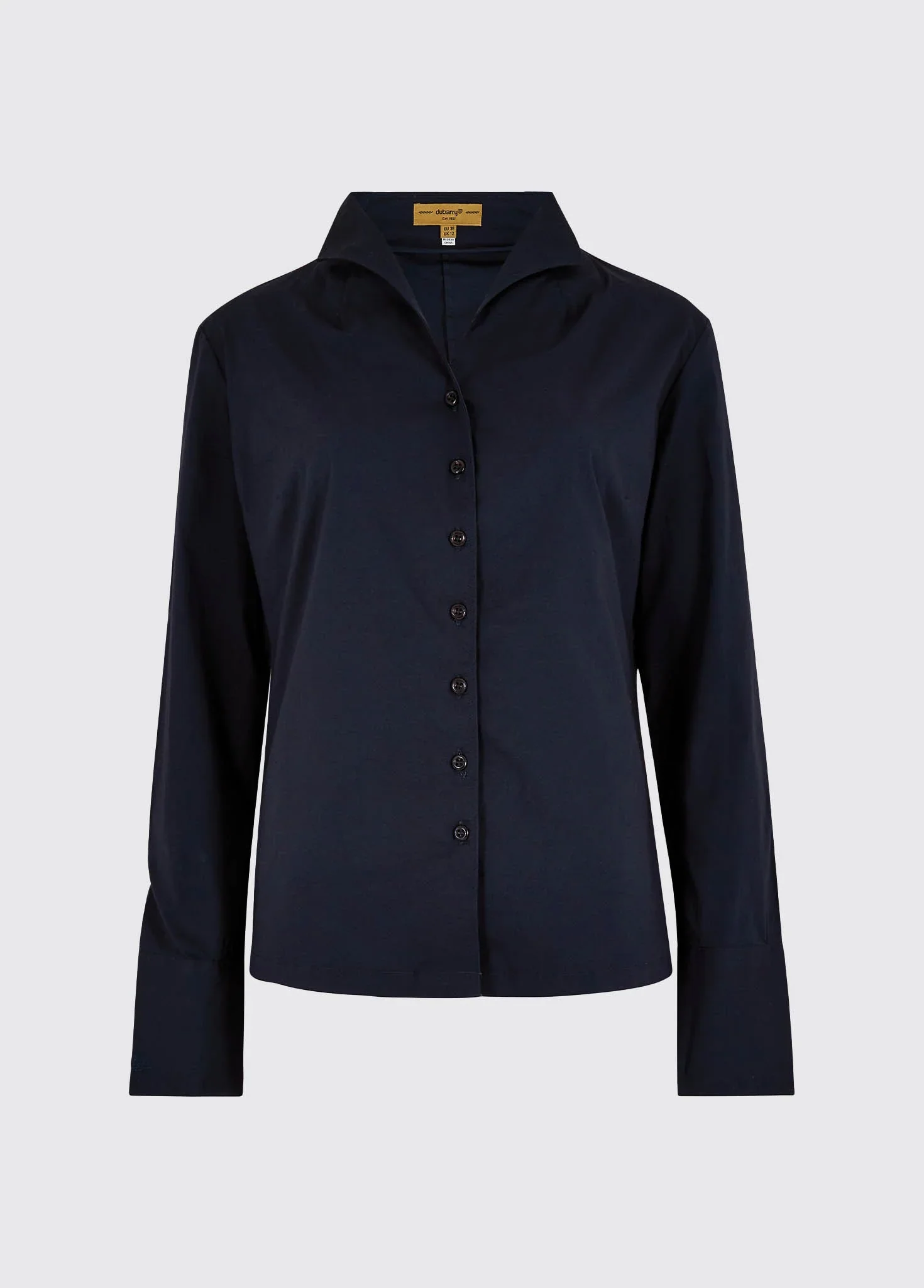 Dubarry Wmn Snowdrop LS Shirt - Image 8