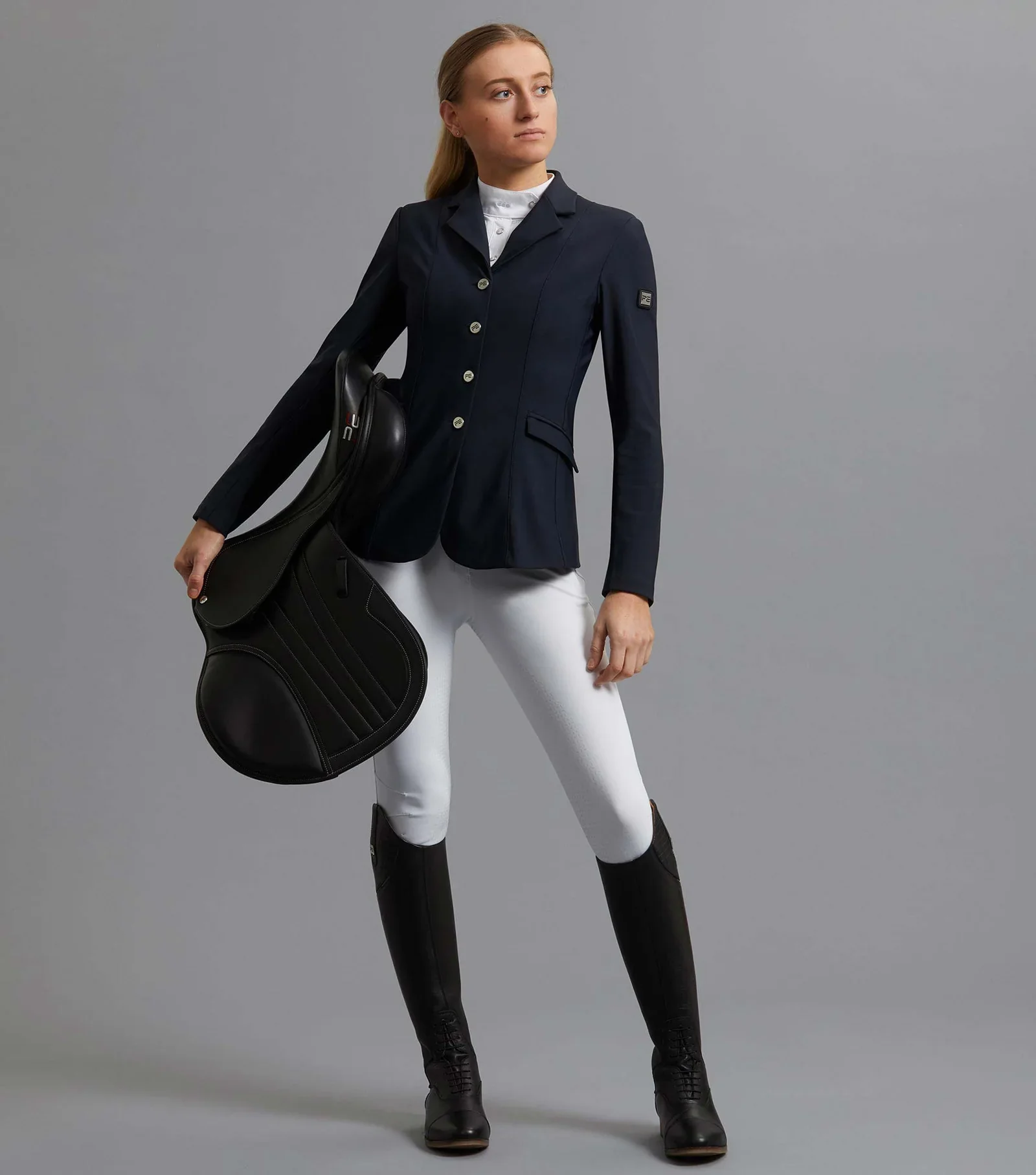 Hagen Ladies Competition Jacket - Image 10
