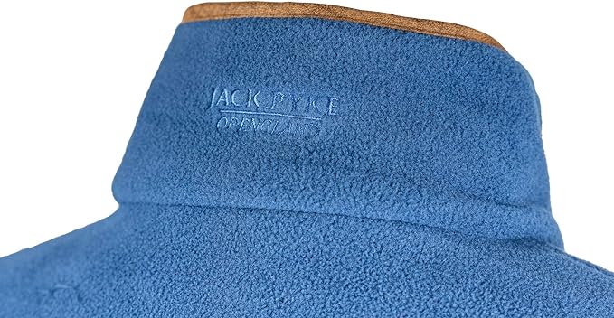 Jack Pyke Ladies Countryman Fleece Gilet Denim - Image 5