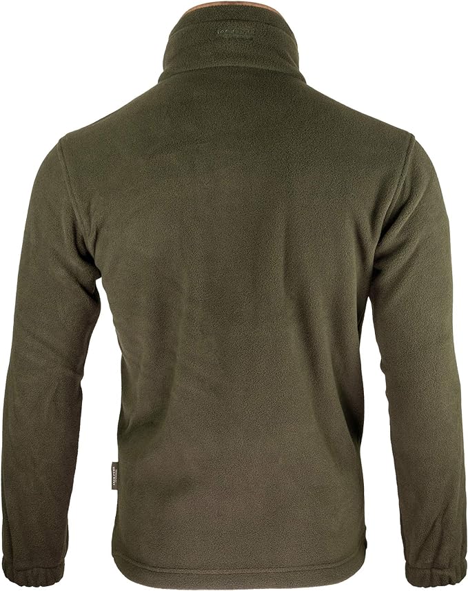Jack Pyke Countryman Fleece Jacket Dark Olive - Image 5