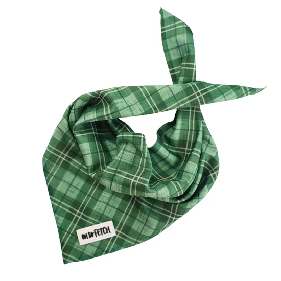 Oh So Fetch Bandana - Image 3