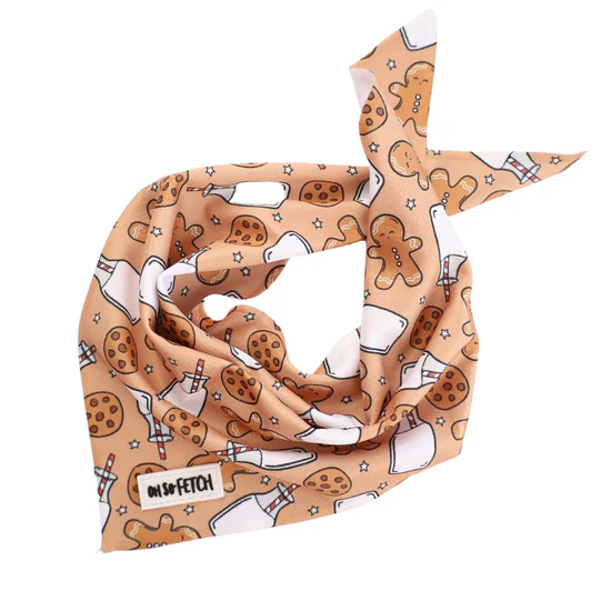 Oh So Fetch Bandana - Image 4