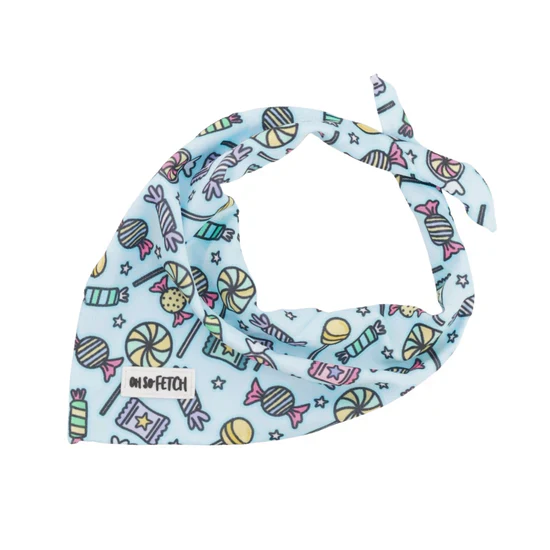 Oh So Fetch Bandana - Image 5
