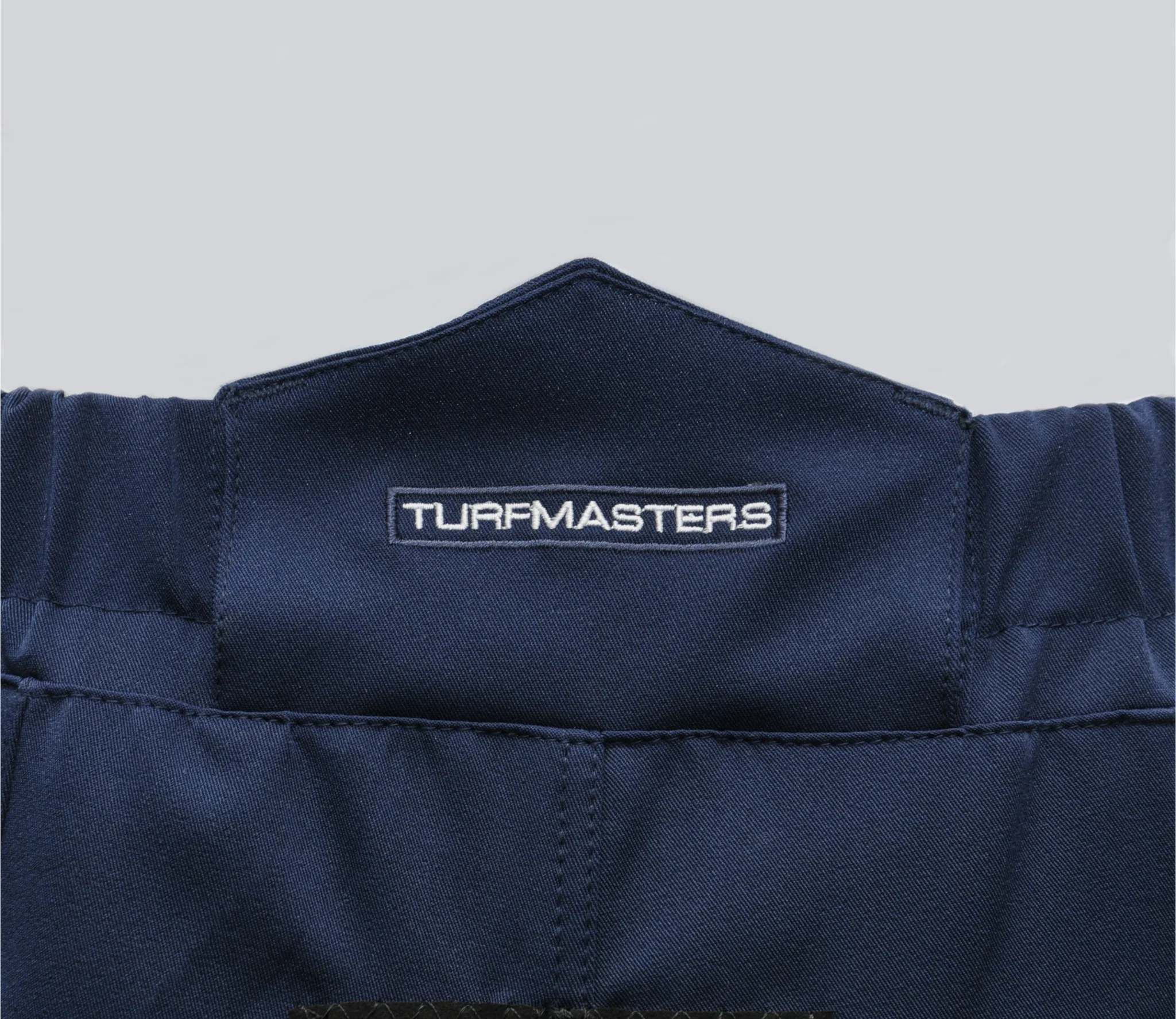 Turfmasters Kids Exercise Jockey Breeches - Navy - Image 4