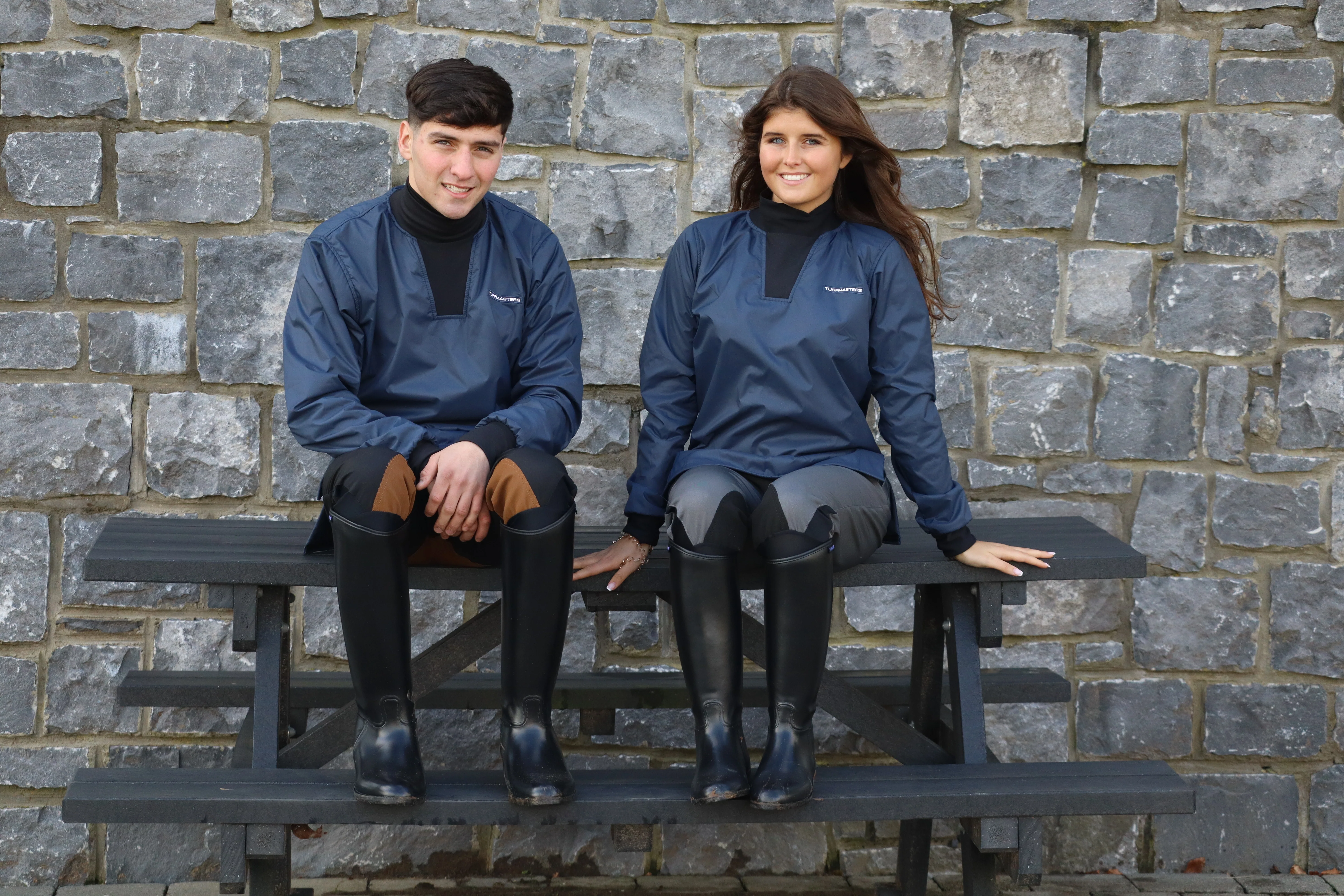 Turfmasters Fleece Lined Winter Top - Image 6