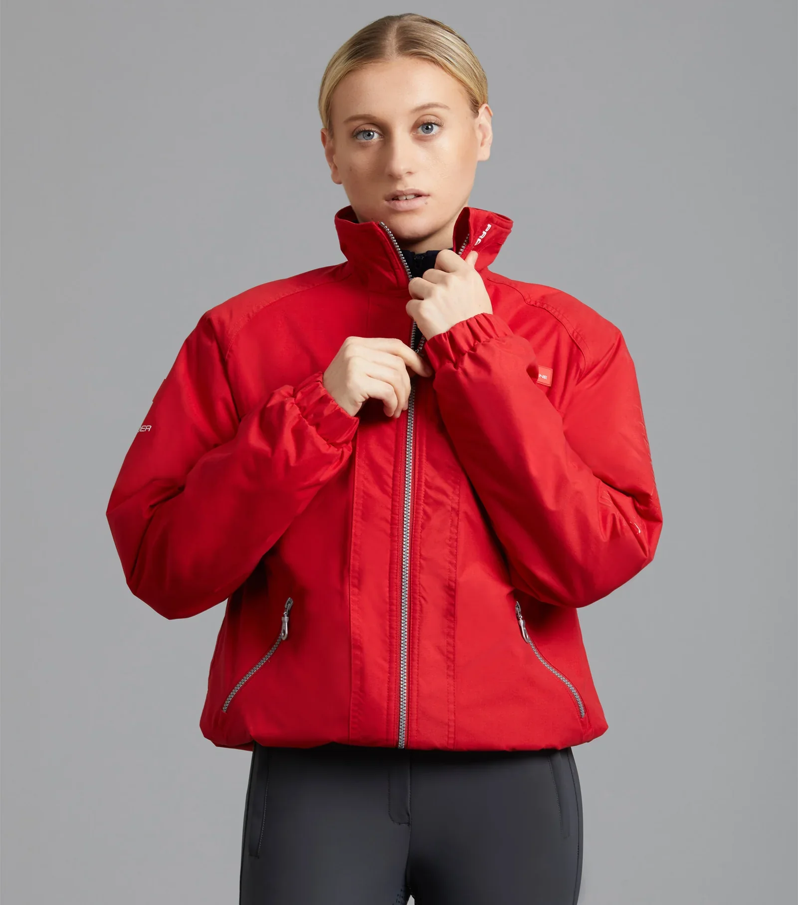 Pro Rider Unisex Jacket - Image 14