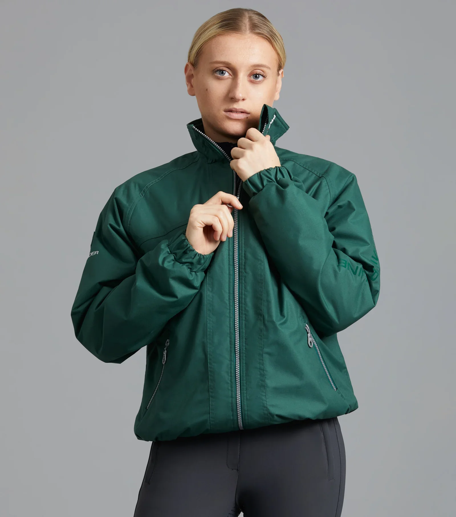 Pro Rider Unisex Jacket - Image 15