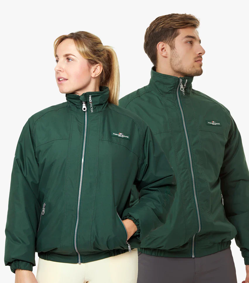 Pro Rider Unisex Jacket - Image 3