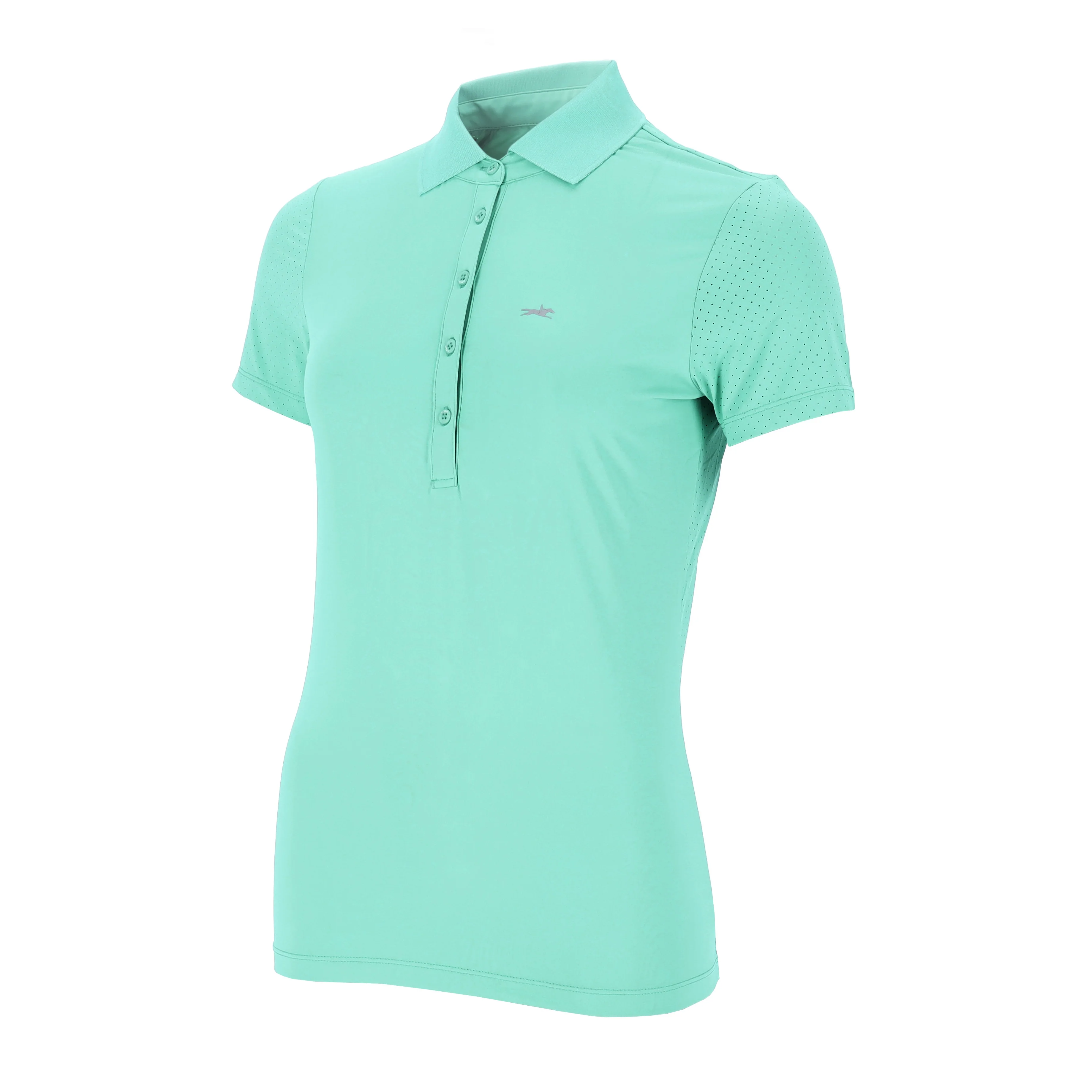 S/Mohle Wmn SPMadlin Polo Shirt - Image 4