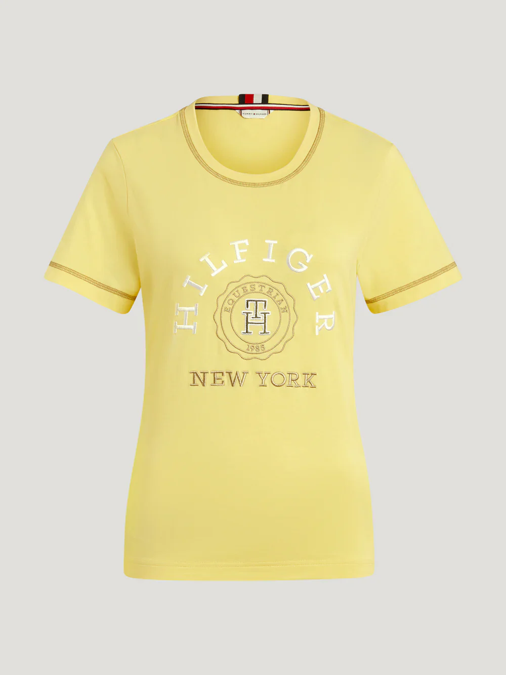 TH Wmn Newport Graphic T-Shirt - Image 5