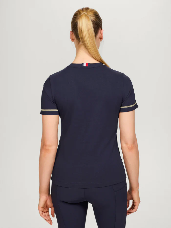 TH Wmn Newport Graphic T-Shirt - Image 6
