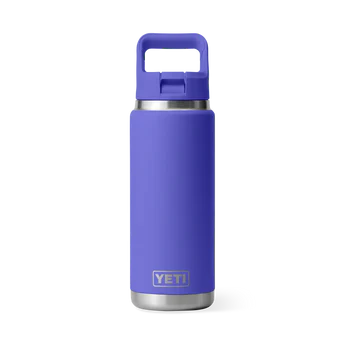 Yeti Rambler 26 OZ Straw Bottle - Image 3