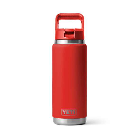 Yeti Rambler 26 OZ Straw Bottle - Image 4